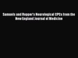 [PDF] Samuels and Ropper's Neurological CPCs from the New England Journal of Medicine  Read