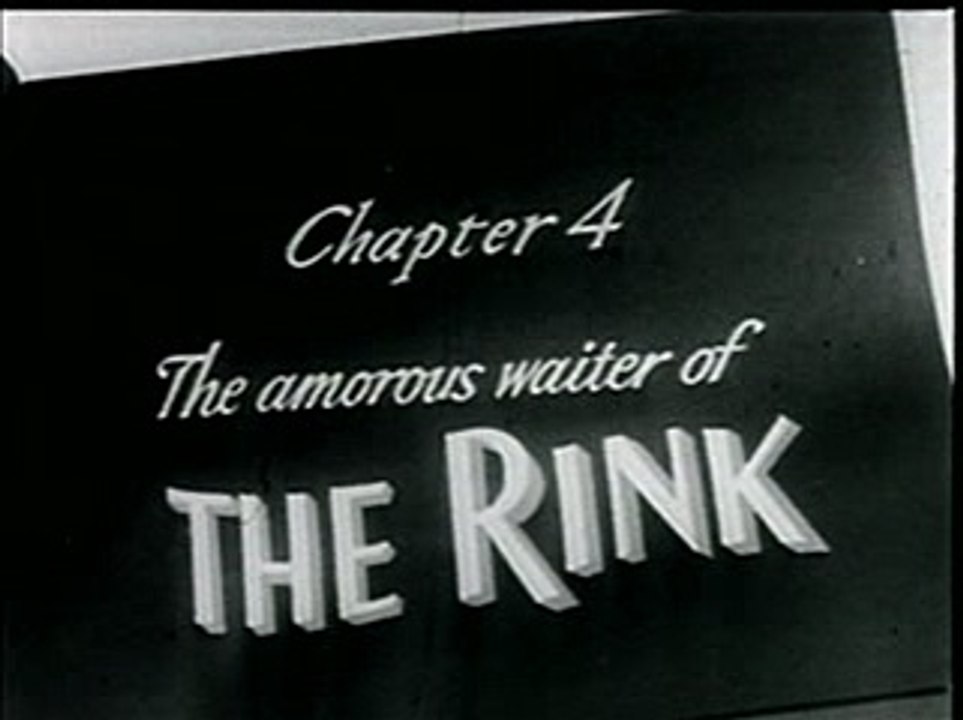 Charlie Chaplin's 'The Rink'