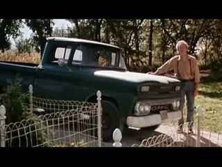 "Sur la route de Madison" de Clint Eastwood