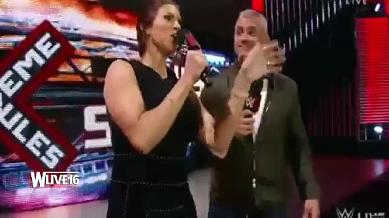 WWE Monday Night RAW Highlights - WWE RAW 16 May 2016 Highlights