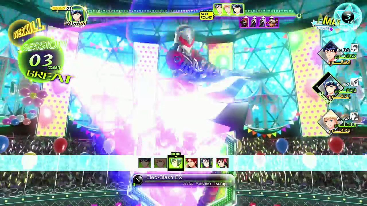 Tokyo Mirage Sessions ♯FE - Official Game Trailer - Nintendo E3 2016