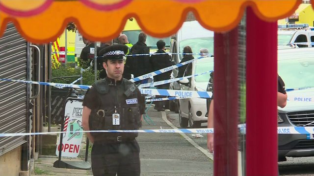 Labour MP Jo Cox shot and stabbed in West Yorkshire