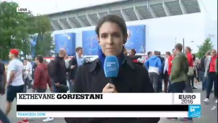 Euro 2016: England beat Wales 2-1 in extra time