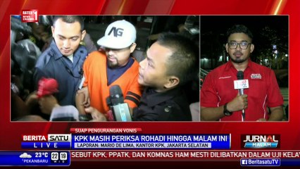 Pengacara Saiful Jamil: Inisiatif Penyuapan dari Panitera