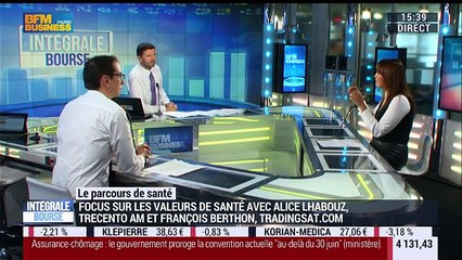 Le parcours de santé: Les biotechs n'échappent pas à la baisse depuis quelques jours - 16/06