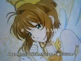 cardcaptor sakura OP2