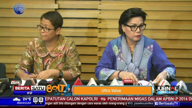 4 Orang Ditetapkan Tersangka Penyuapan Panitera PN Jakut
