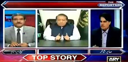 Sabir Shakir Reveals inside story of Sharif Family's politics