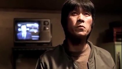 Memories of Murder [2003] Crazy Bar Brawl Scene