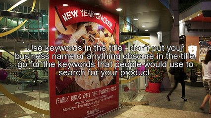 Effective Google Ad Writing