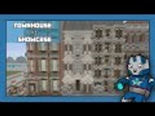 Minecraft Xbox One: Townhouse #2 Showcase!