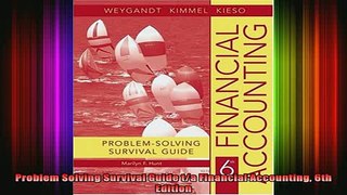 READ book  Problem Solving Survival Guide ta Financial Accounting 6th Edition Full Free