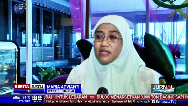 Pembunuh Eno Fariha Terbebas dari Hukuman Kebiri