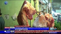 Harga Daging Sapi di Batam Rp 140 Ribu