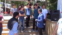 Türkiye Öğrenci Meclisi Başdanışmanı ve Genel Sekreteri Filiz