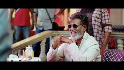 Kabali Tamil Movie Teaser Online