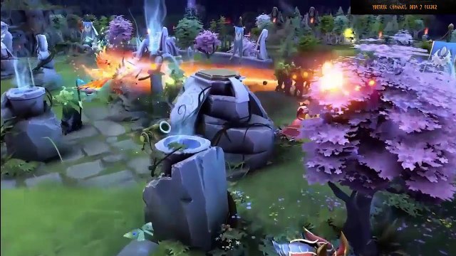 Highlights Dota 2 2016 ║Top 10 Moments of the week ║The Art of Lina, Rubick, Pudge, Kunka, Invoker