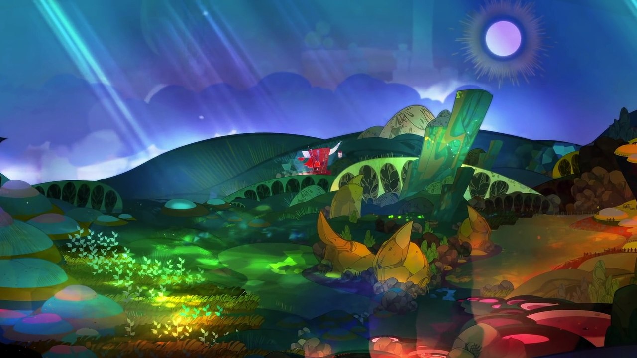 Pyre - Trailer E3