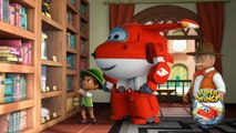 Super Wings - El niño de la piramide [Español de España]