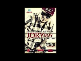 Jory - Modelo de Revistas  (Original)   Prod. by Mambo Kingz & Dj Luian Letra