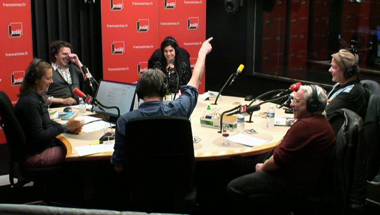 Bing Bang éco du Figaro, Le moment Meurice