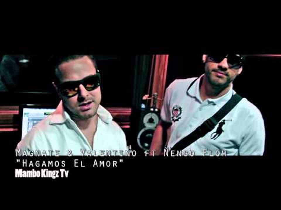 Magnate & Valentino Ft Nengo Flow "Hagamos El Amor" (Preview)  Prod By Mambo Kingz (Imparables)