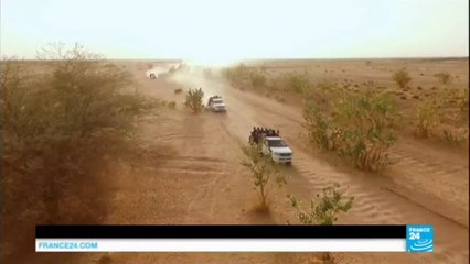 Niger : 34 migrants retrouvés morts dans le désert, abandonnés par leurs passeurs