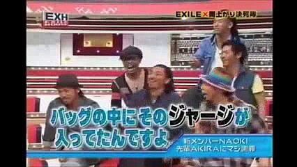 NAOKIがAKIRAに謝罪したかったことを暴露！ww