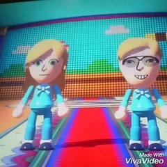 Mario Chase - Nintendo Land part one