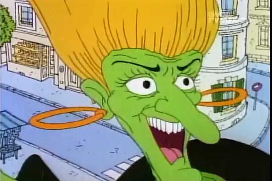 La Historia De Bagada Los cuentos de la Calle Broca Vídeo Dailymotion