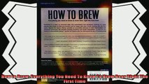 read now  How to Brew Everything You Need To Know To Brew Beer Right The First Time