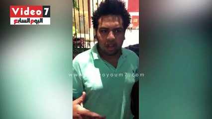 بالفيديو.. إغماءات تضرب طلاب الثانوية العامة بسبب الكيمياء