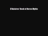 Download D'Aulaires' Book of Norse Myths Ebook Online