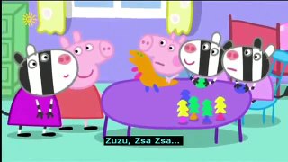 Peppa Pig (Series 3) - Pottery (with subtitles) 3