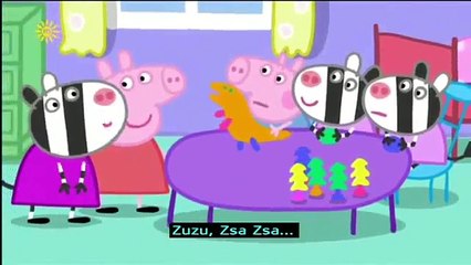 Peppa Pig (Series 3) - Pottery (with subtitles) 3