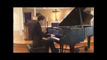 Preludes No. 3, No. 11, Op. 28 Chopin, Cameron Lea Junior Piano Recital Pt. 4
