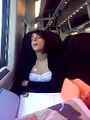 Mai addormentarsi in treno!!