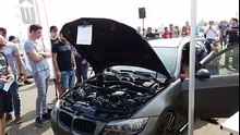 Bmw 335 Touring 700 cv - Ideal para levar os filhos à escola a tempo e horas