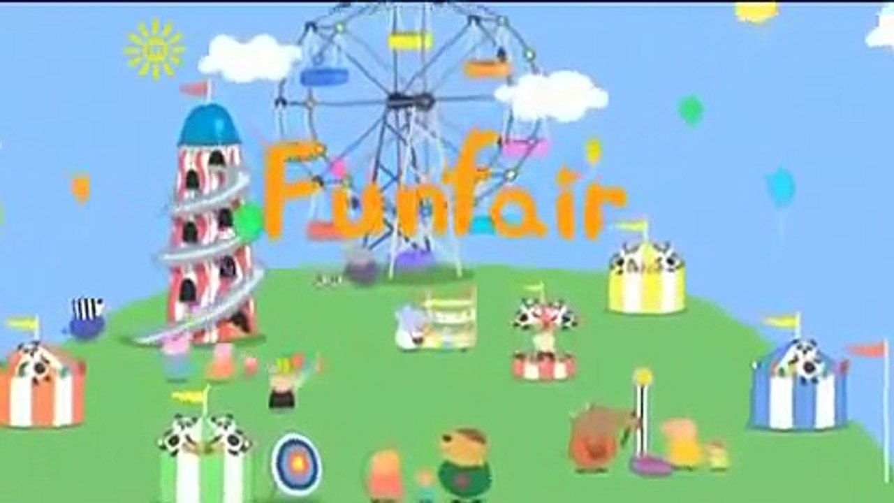 Peppa Pig   Funfair