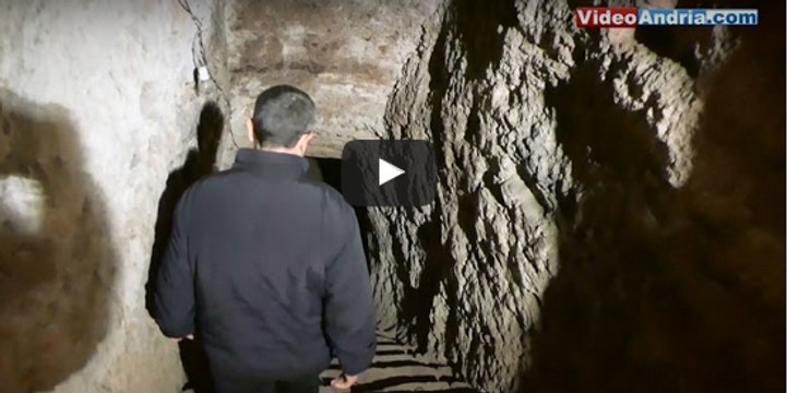 Andria Antica 21^ Puntata: Nelle viscere di Andria
