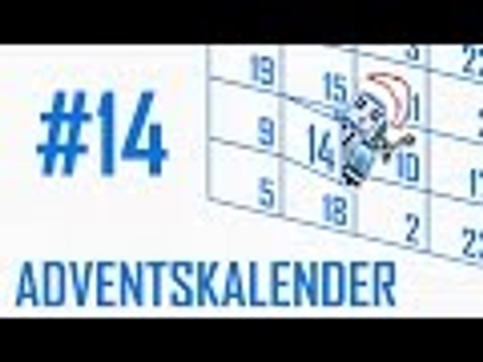 Adventskalender - Türchen Nr. 14 || 'Das PERFEKTE Christmas PVP-Pack?! (Review)' || PapierLP