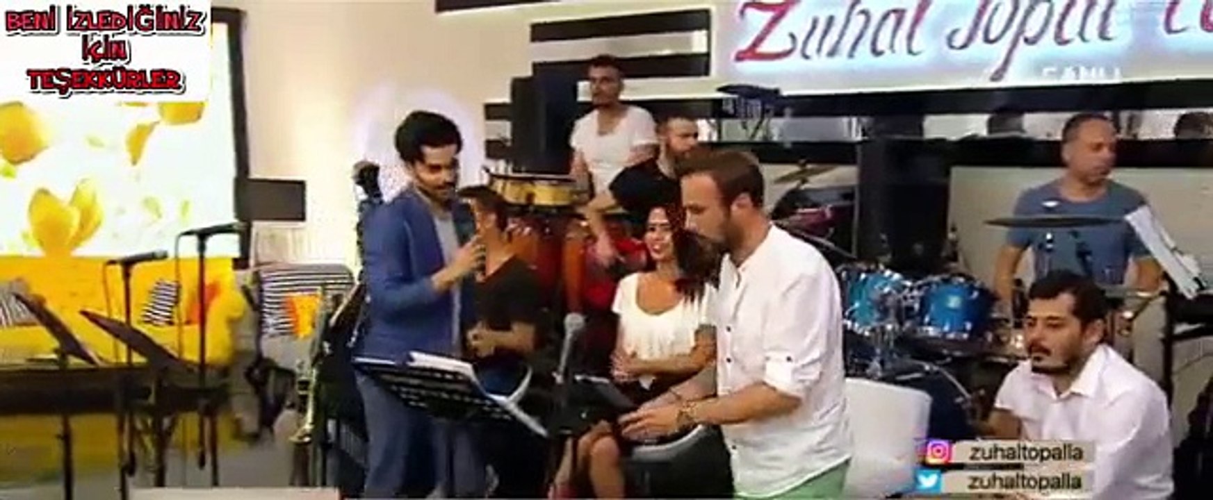 Zuhal Topal Hanife ve Deniz Aşkı 16 Haziran