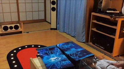 Unboxing Daft Punk Collection Medicom RAH full Discovery HAA TRON part 1