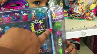 TOY HUNTING Toys R Us and Target ~ Shopkins, Barbie, Tsum Tsum, Ever After High, Bratz