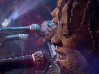 D'Angelo - Cruisin  Live (1995)