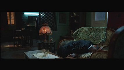 بالفيديو.. شاهد كيف جسد خالد النبوى معاناة مريض السرطان فى "7 أرواح"