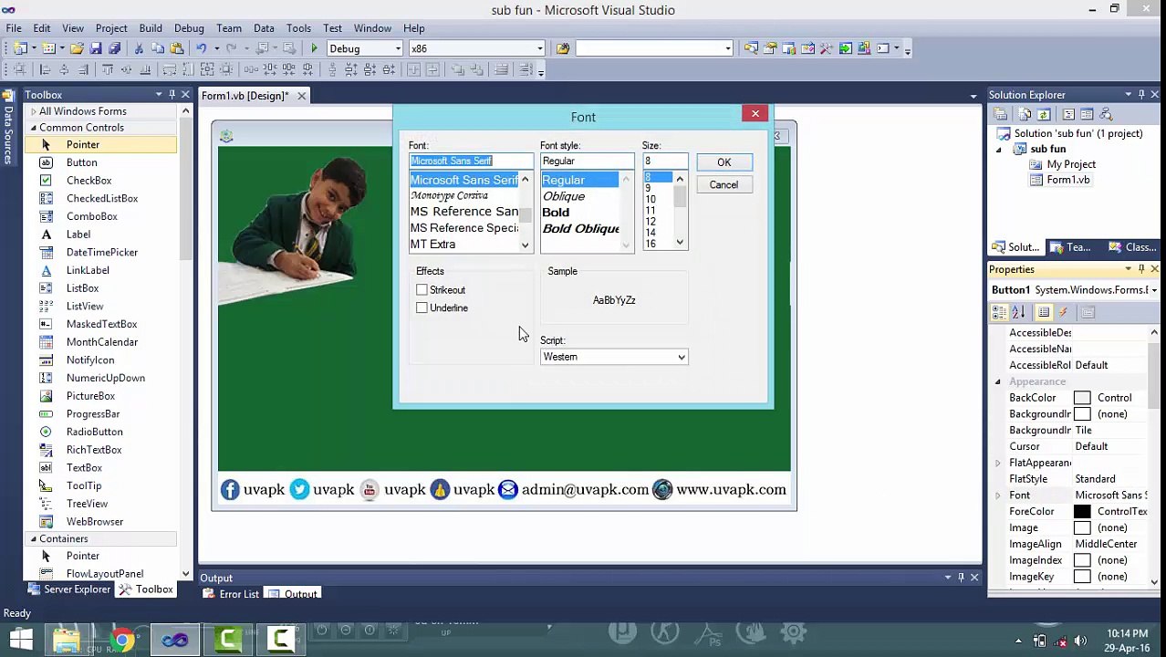 Lecture 32 how to define function in VB.Net in hindi urdu