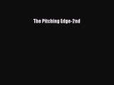 Read The Pitching Edge-2nd ebook textbooks