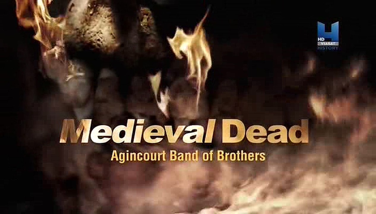 Тени средневековья 2 сезон. 06. Братство при Азенкуре / Medieval Dead (2015)