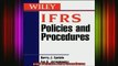 READ book  IFRS Policies and Procedures Full EBook